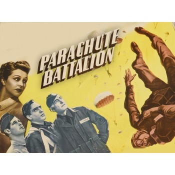 PARACHUTE BATTALION – 1941 WWII